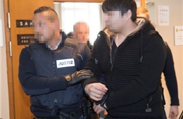 Đức kết án tù chung thân một người tị nạn phạm tội